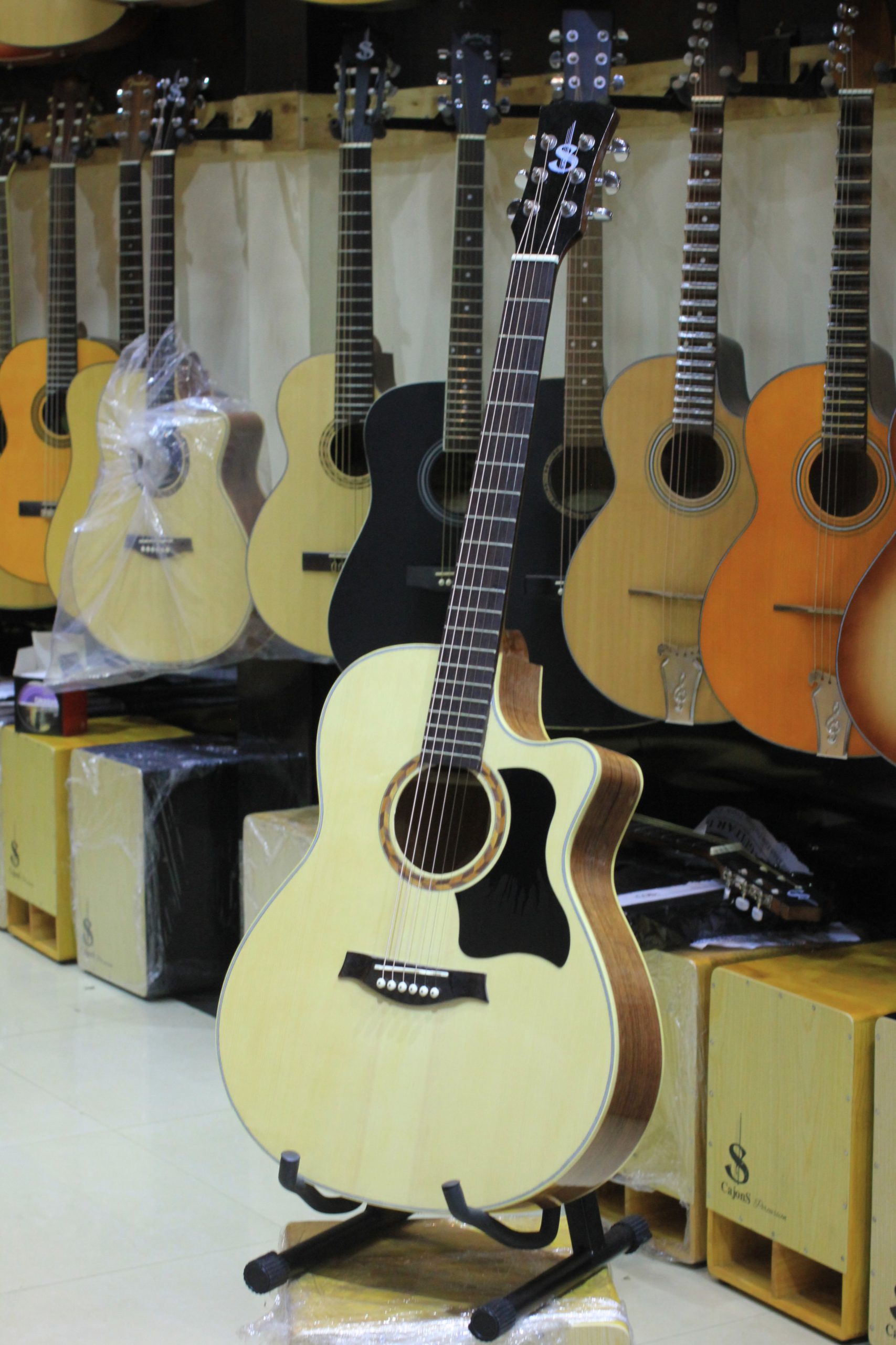 GUITAR ACOUSTIC ES160